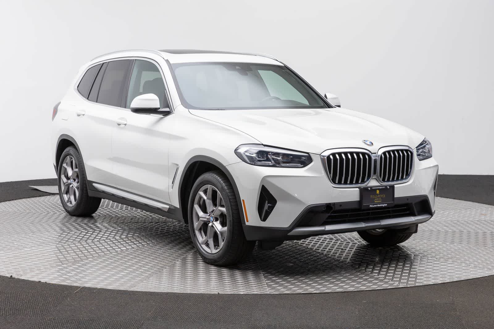 BMW X3 xDrive30i 2022 xDrive30i
