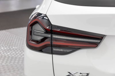 BMW X3 xDrive30i 2022 xDrive30i