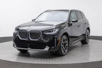 BMW X3 30 xDrive 30 xDrive de 2025