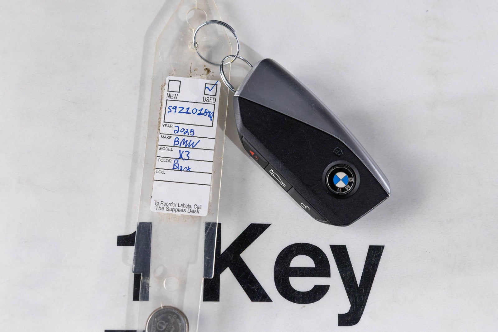 BMW X3 30 xDrive 30 xDrive de 2025