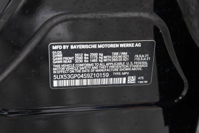 BMW X3 30 xDrive 30 xDrive de 2025