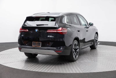 BMW X3 30 xDrive 30 xDrive de 2025
