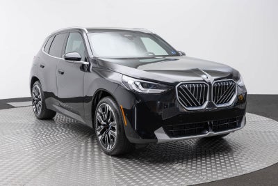 BMW X3 30 xDrive 30 xDrive de 2025