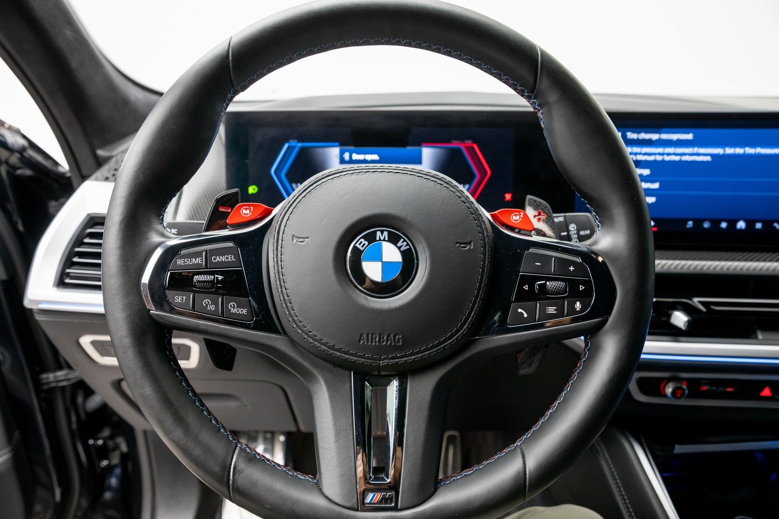2024 BMW XM Sports Activity Vehicle