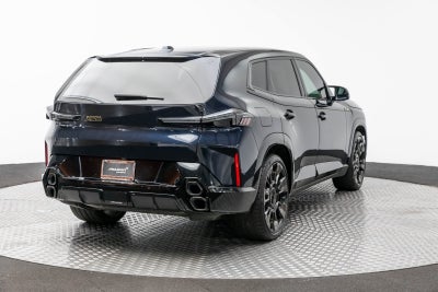 2024 BMW XM Sports Activity Vehicle