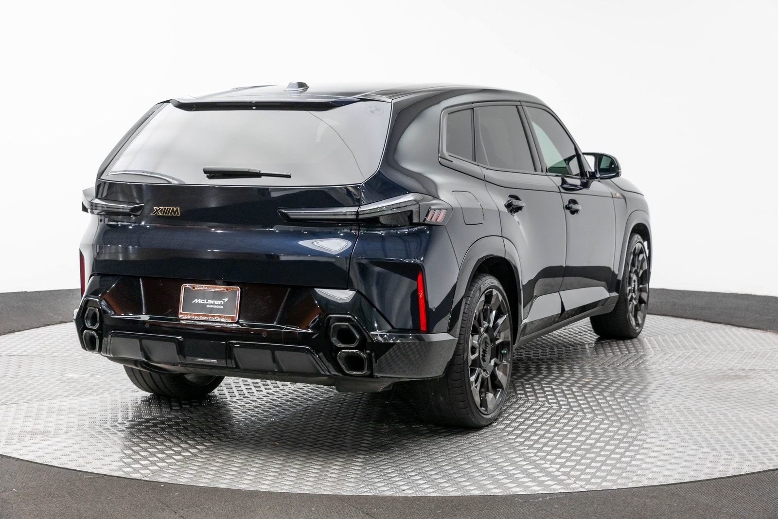 2024 BMW XM Sports Activity Vehicle