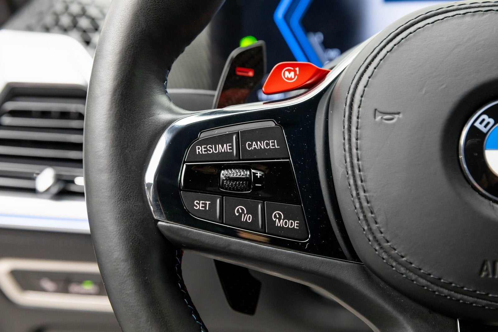 2024 BMW XM Sports Activity Vehicle