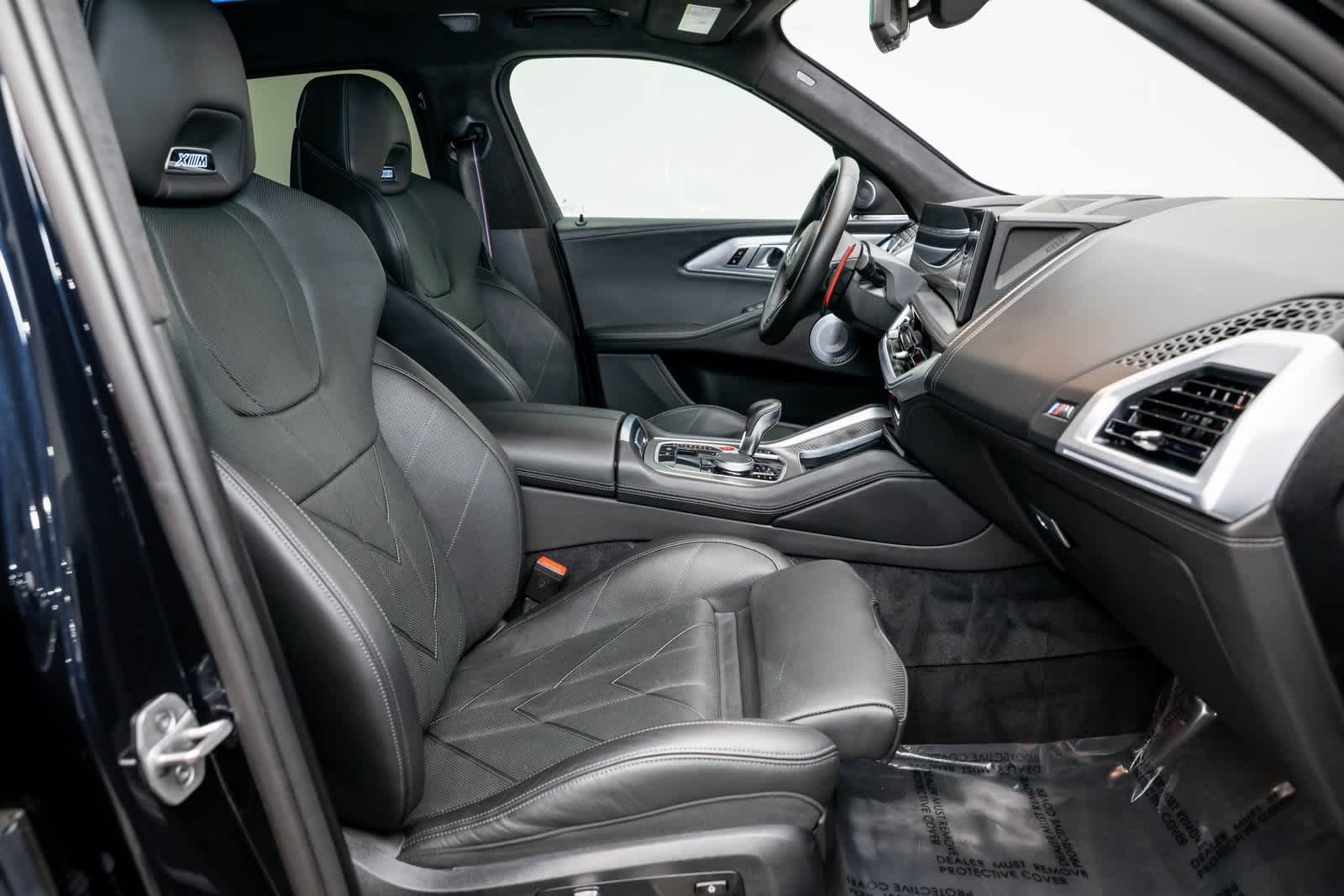 2024 BMW XM Sports Activity Vehicle