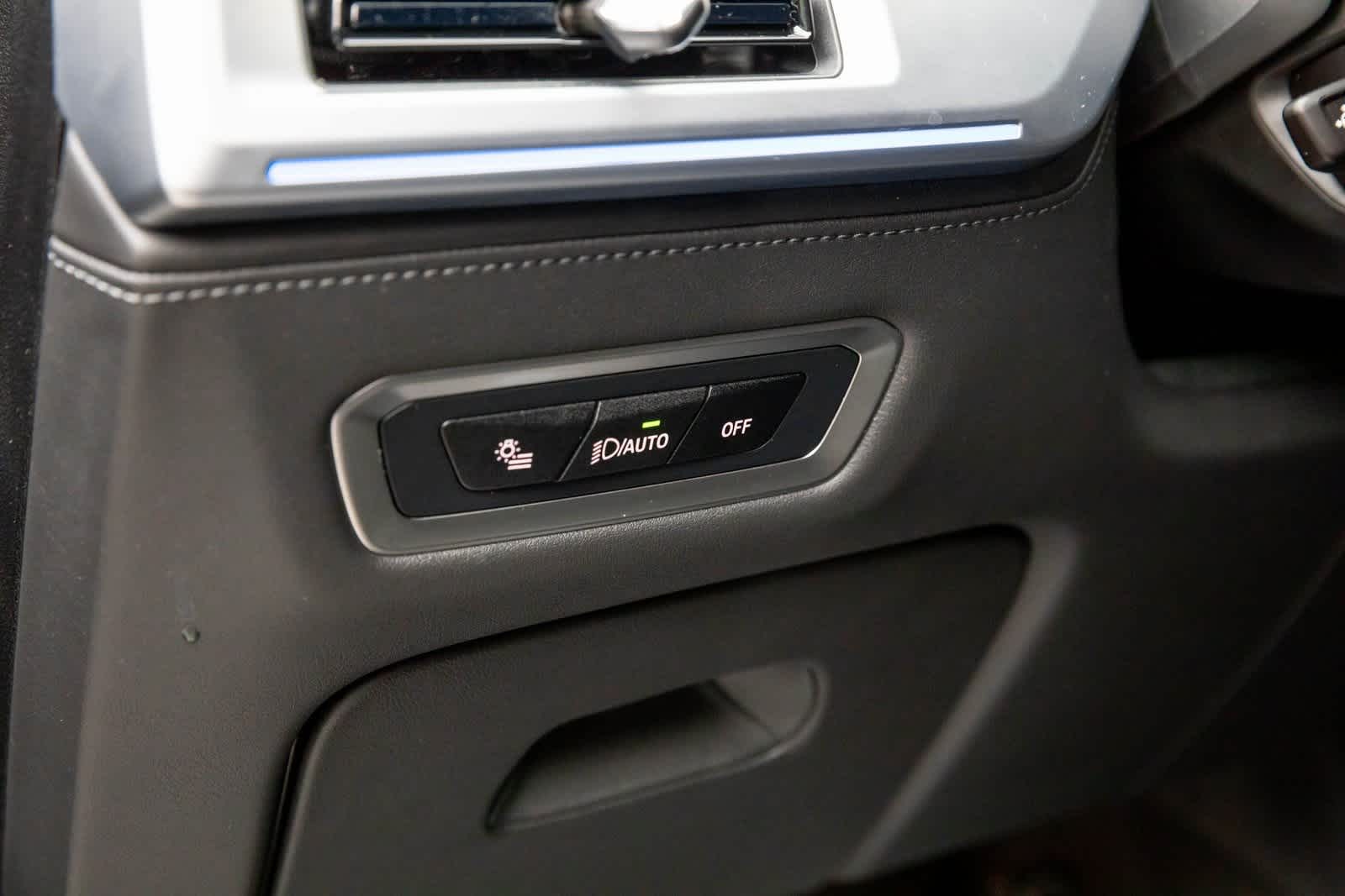 2024 BMW XM Sports Activity Vehicle