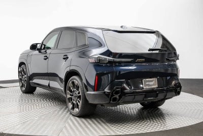 2024 BMW XM Sports Activity Vehicle