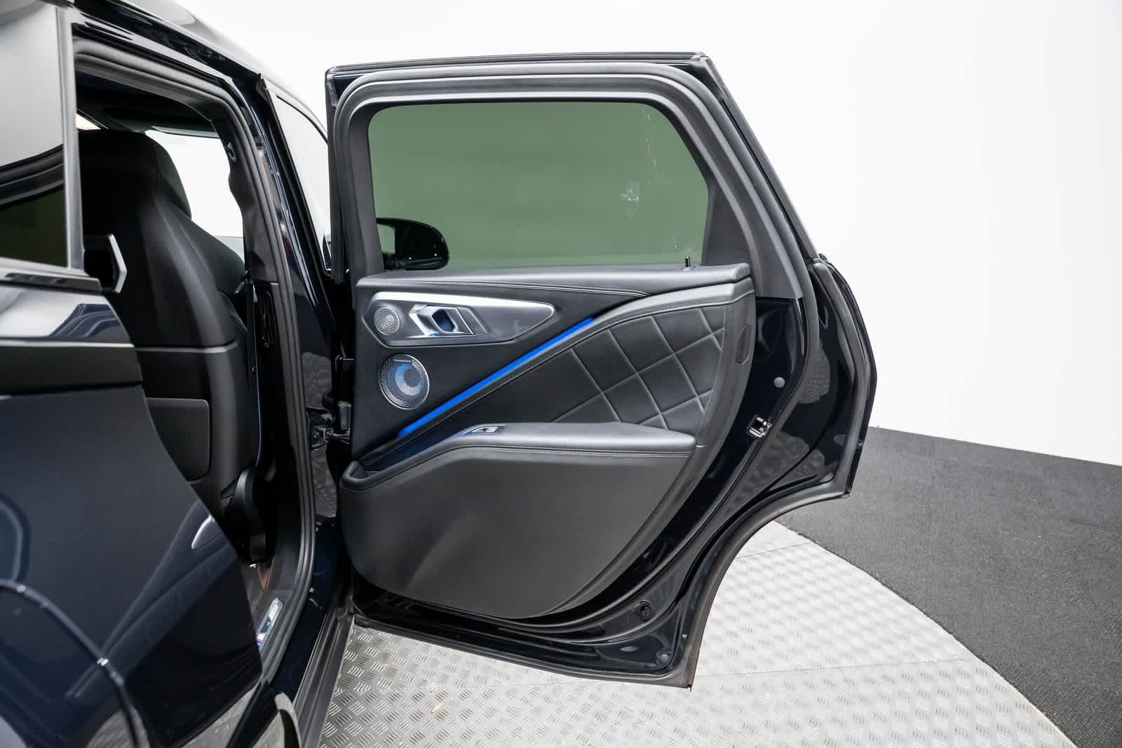 2024 BMW XM Sports Activity Vehicle