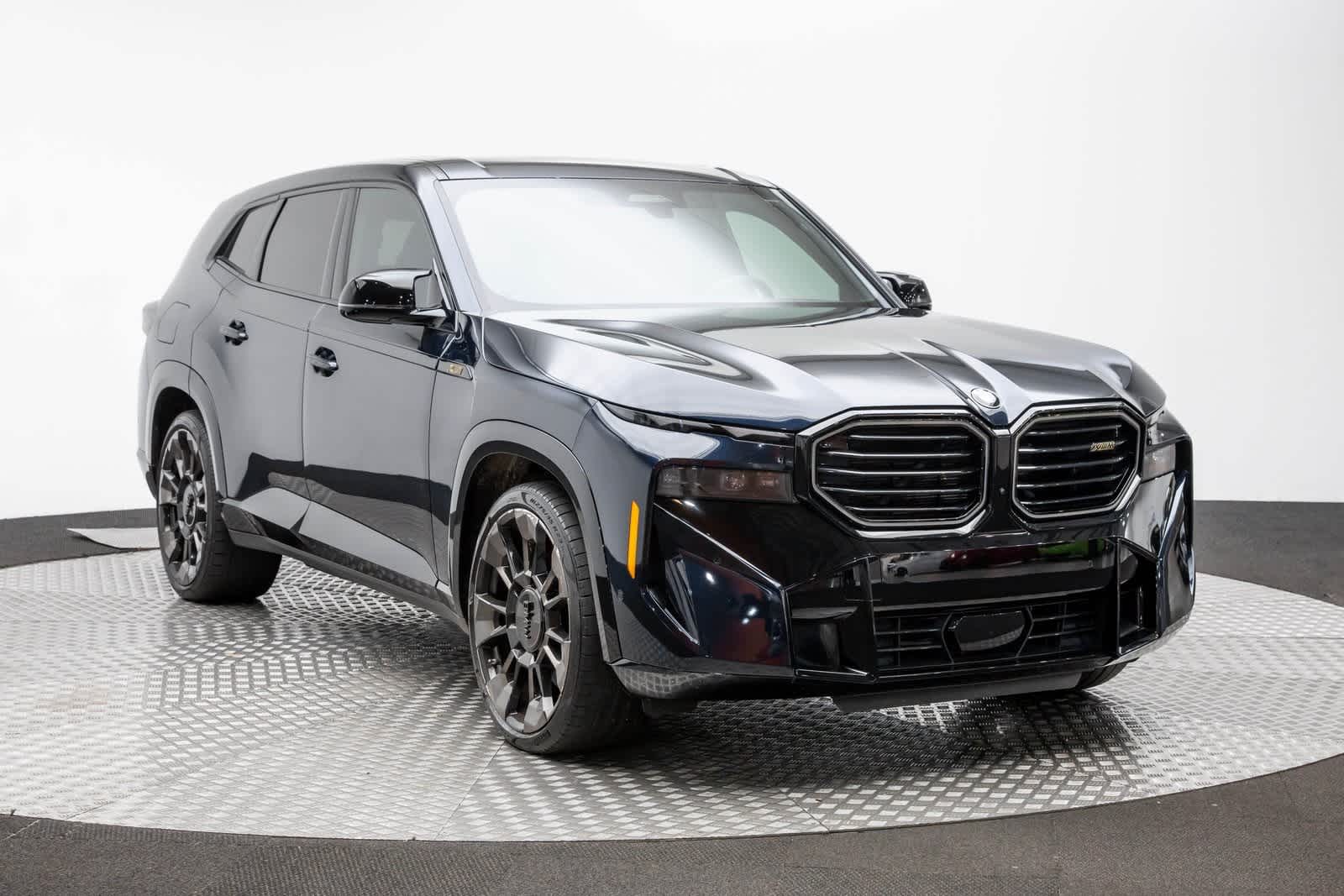 2024 BMW XM Sports Activity Vehicle