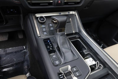 Lexus GX 550 Overtrail+ 2025