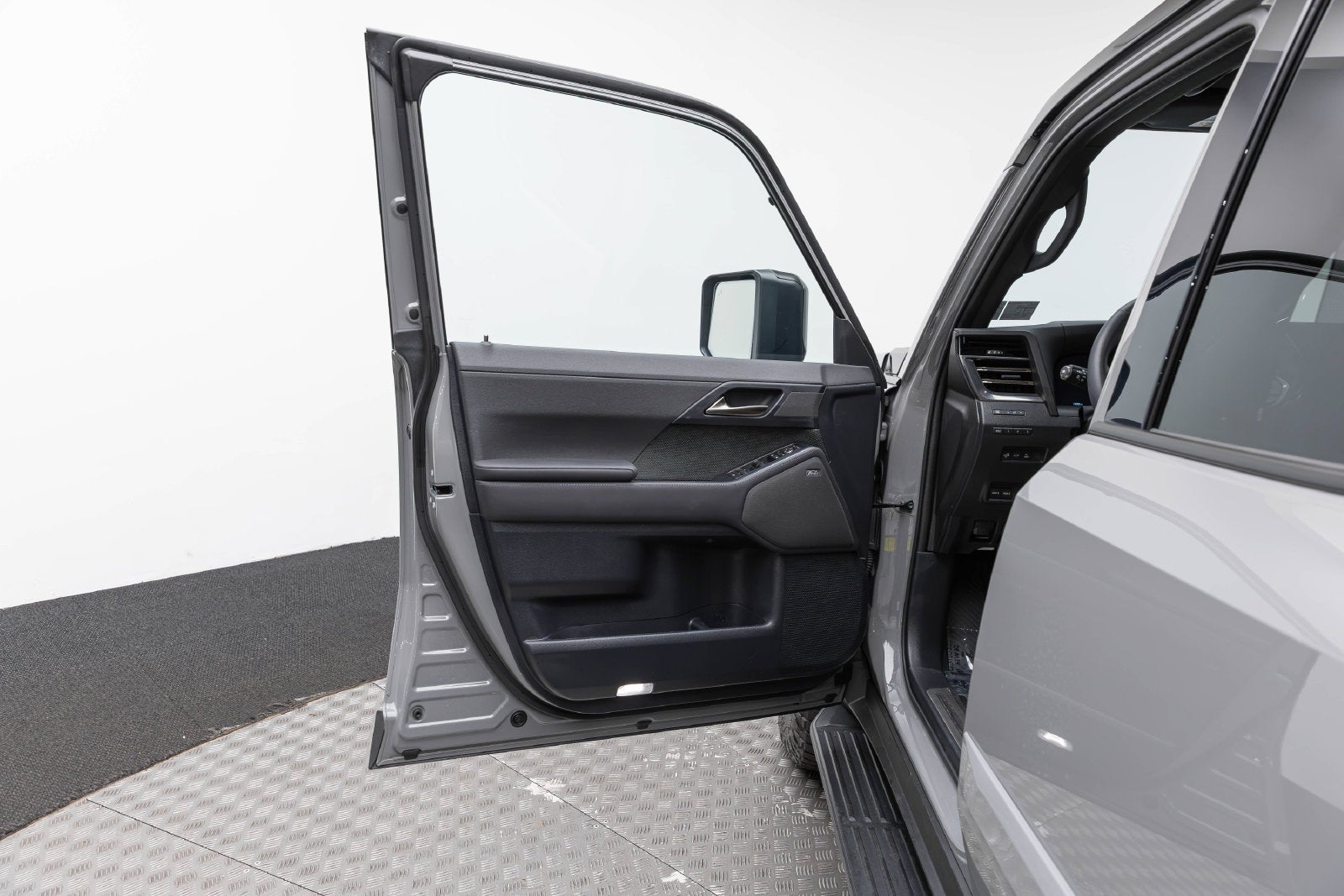 Lexus GX 550 Overtrail+ 2025