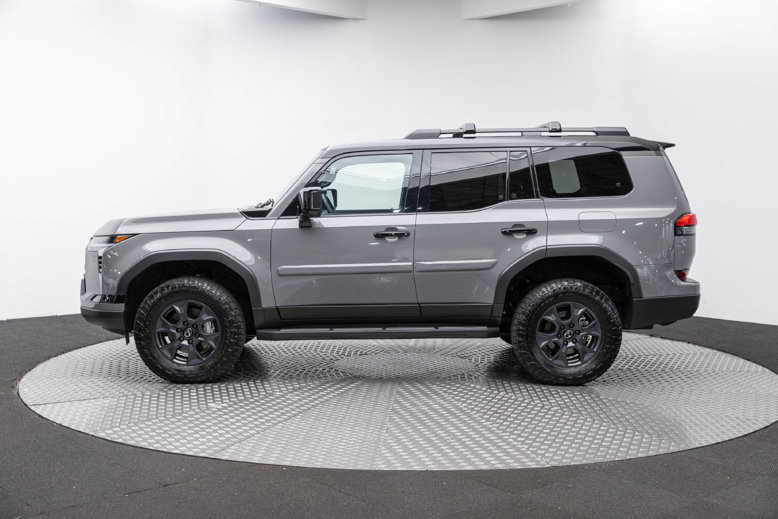 Lexus GX 550 Overtrail+ 2025