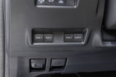 Lexus GX 550 Overtrail+ 2025