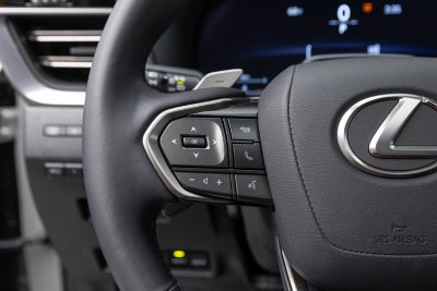 Lexus GX 550 Overtrail+ 2025