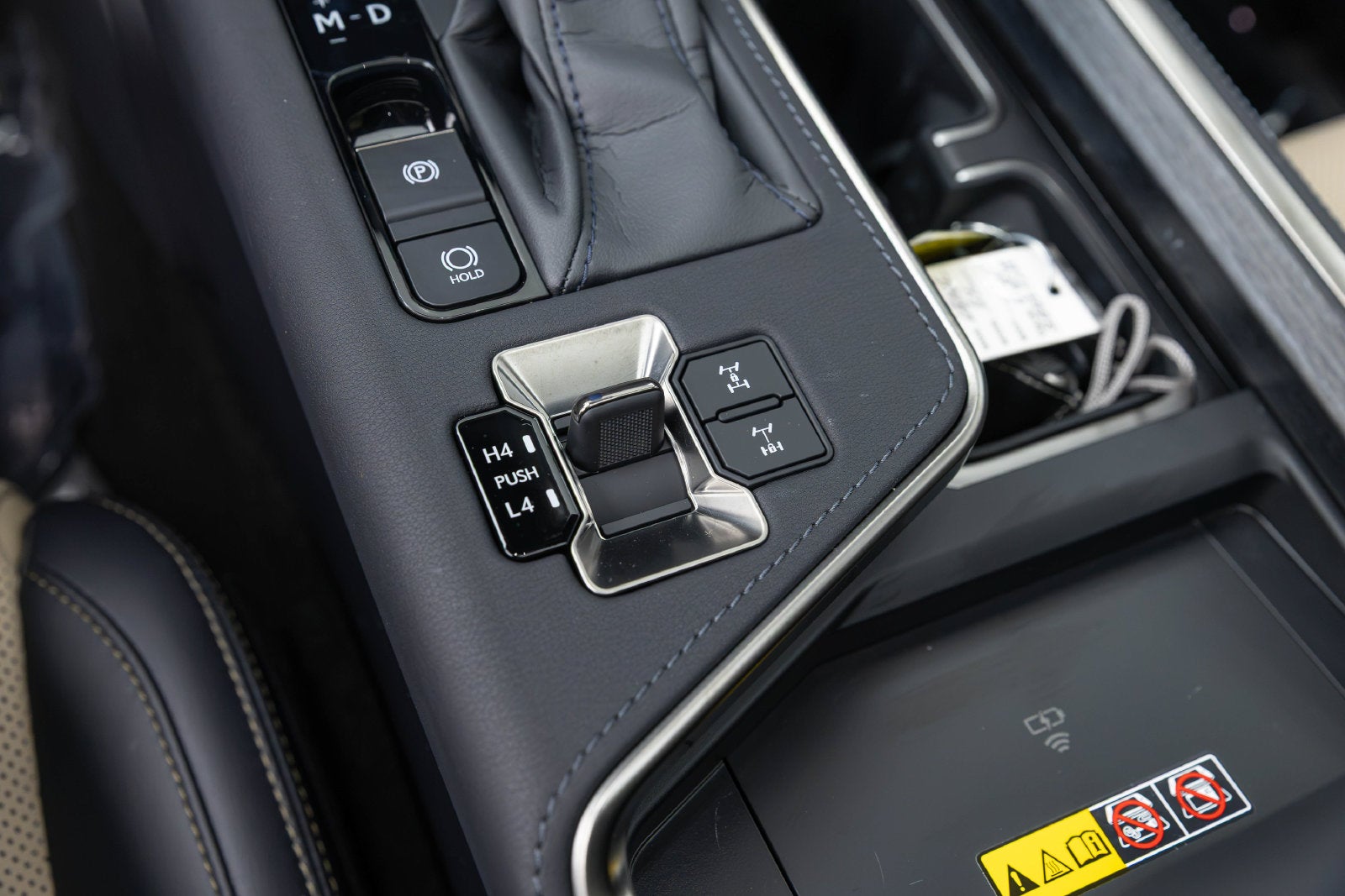 Lexus GX 550 Overtrail+ 2025