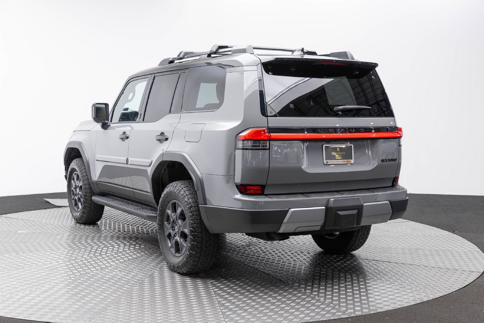 Lexus GX 550 Overtrail+ 2025