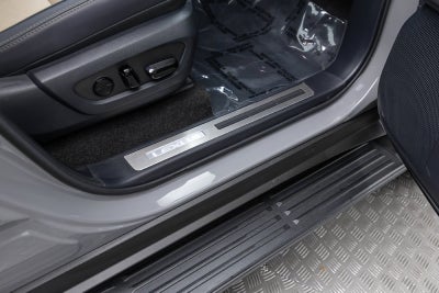 Lexus GX 550 Overtrail+ 2025
