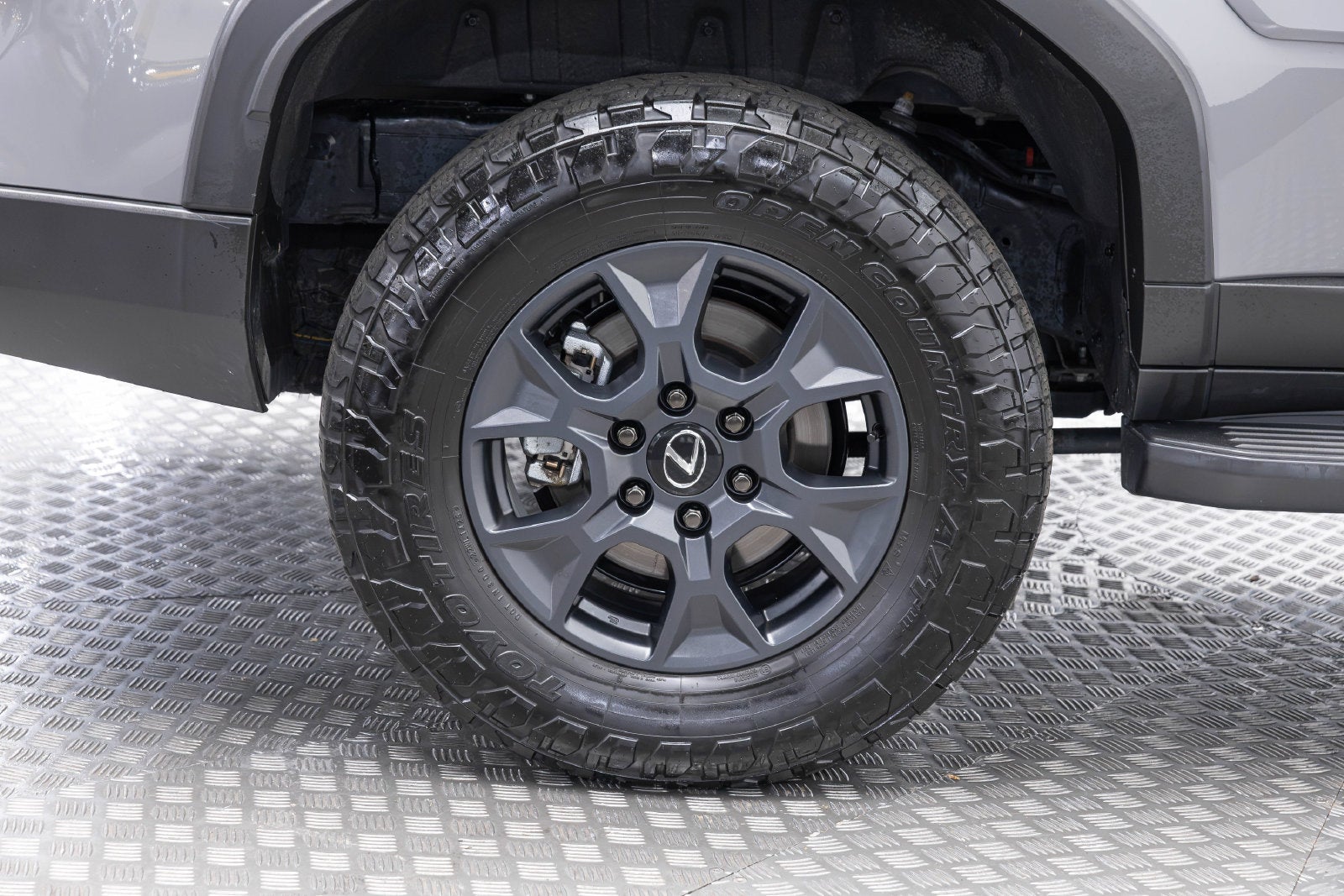 Lexus GX 550 Overtrail+ 2025