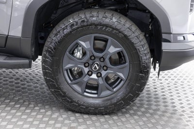 Lexus GX 550 Overtrail+ 2025