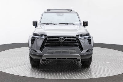 Lexus GX 550 Overtrail+ 2025
