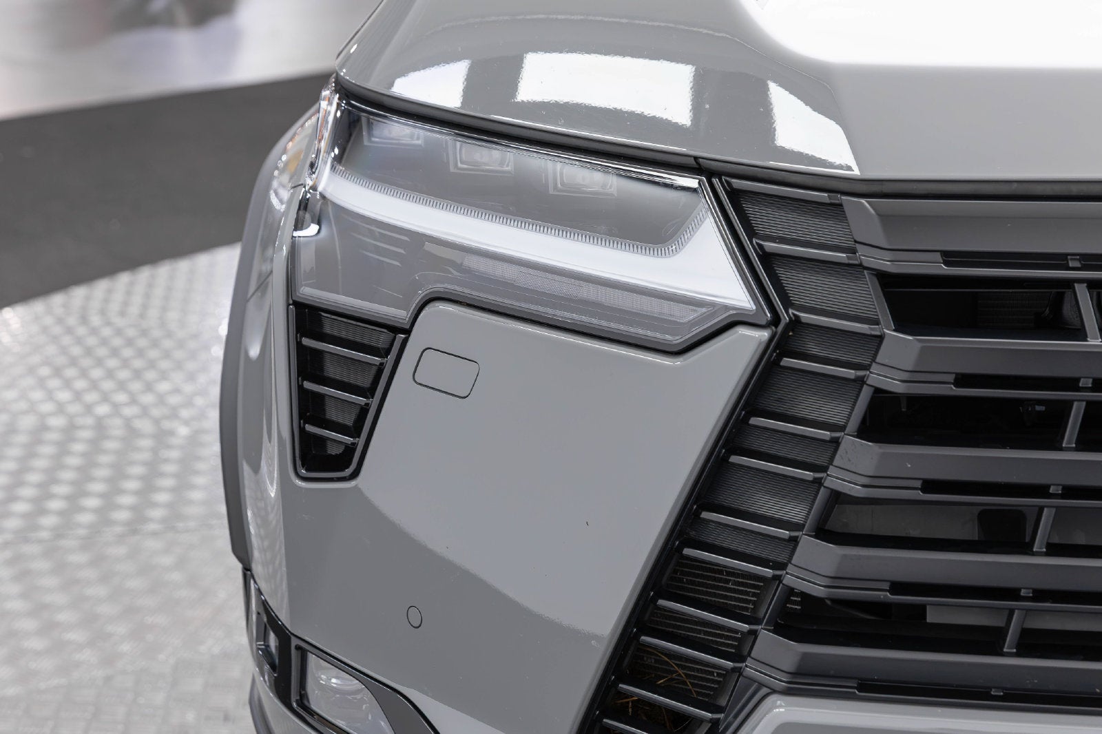 Lexus GX 550 Overtrail+ 2025