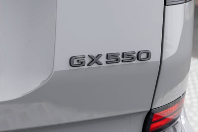 Lexus GX 550 Overtrail+ 2025