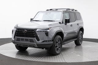 Lexus GX 550 Overtrail+ 2025