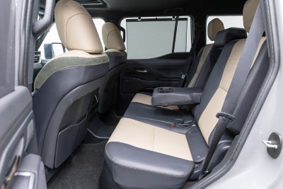Lexus GX 550 Overtrail+ 2025