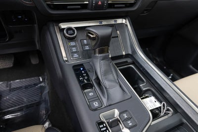 Lexus GX 550 Overtrail+ 2025