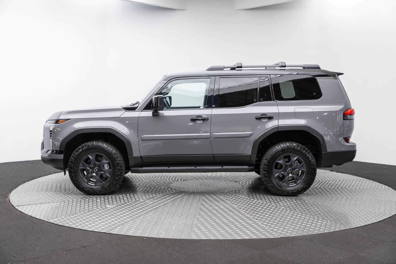 Lexus GX 550 Overtrail+ 2025