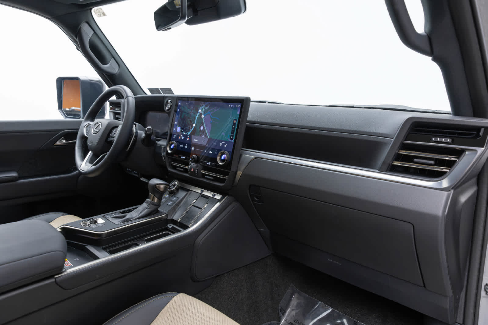 Lexus GX 550 Overtrail+ 2025