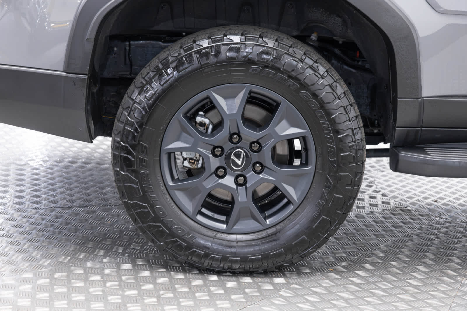 Lexus GX 550 Overtrail+ 2025