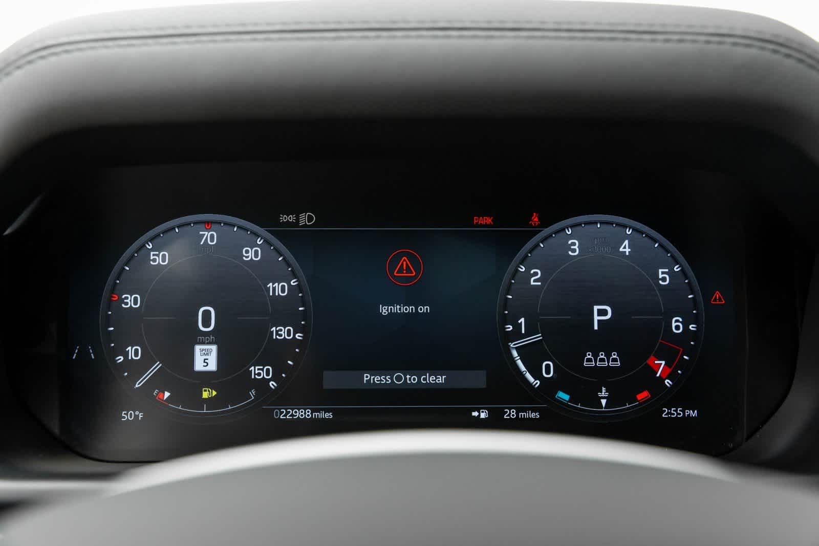 Land Rover Defender S 2025