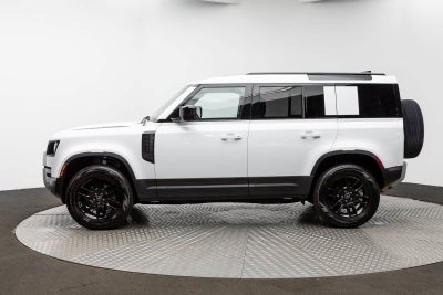 Land Rover Defender S 2025