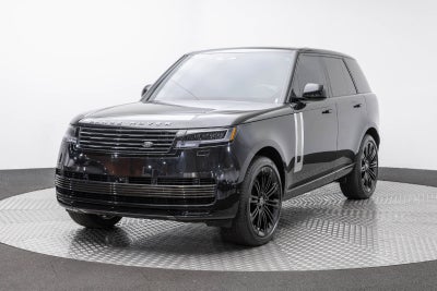 Land Rover Range Rover SV 2025
