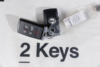 Land Rover Range Rover SV 2025