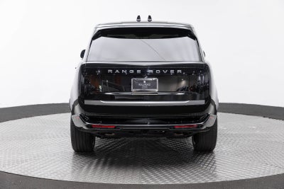 Land Rover Range Rover SV 2025