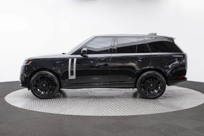 Land Rover Range Rover SV 2025