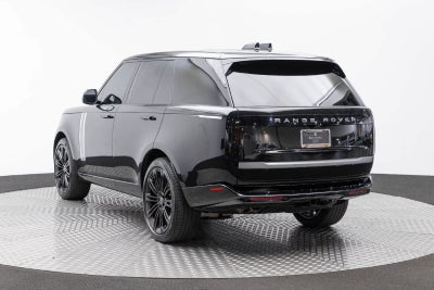 Land Rover Range Rover SV 2025