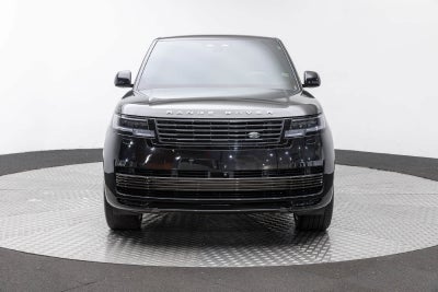 Land Rover Range Rover SV 2025