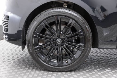 Land Rover Range Rover SV 2025