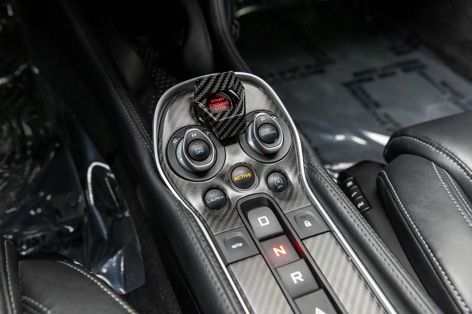 McLaren 570S Coupé 2017