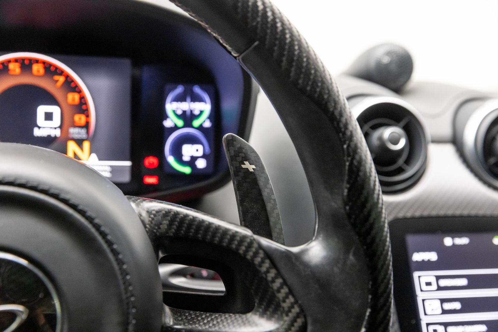 McLaren 570S Coupé 2017