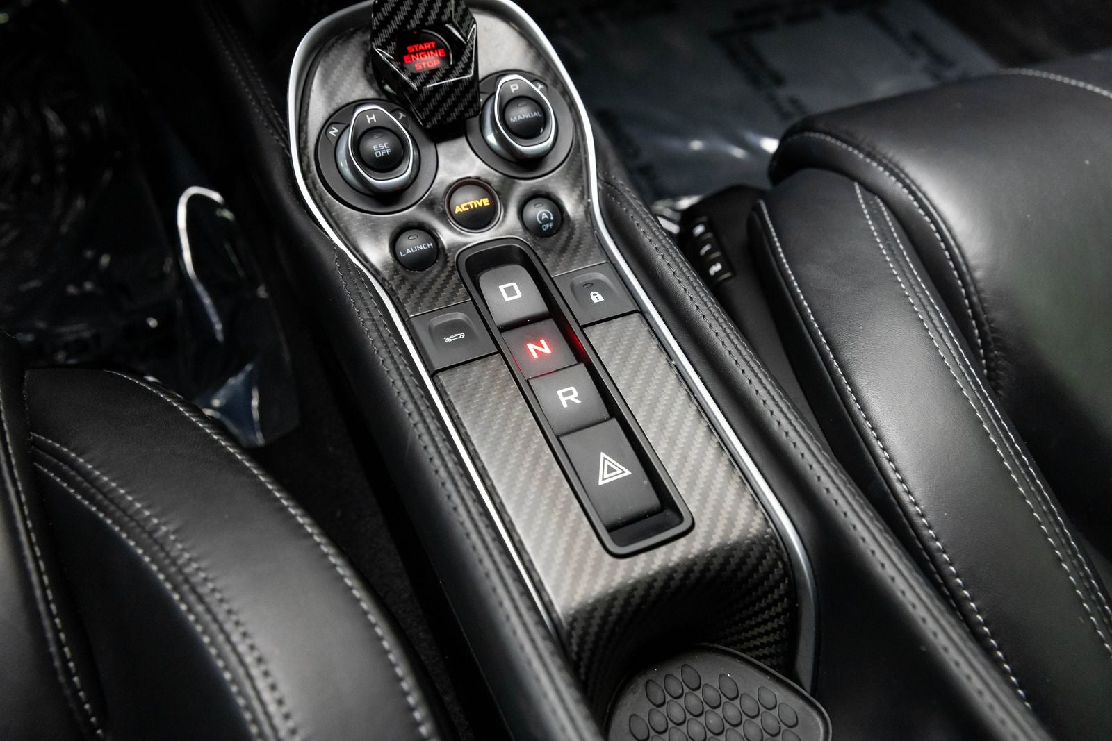 McLaren 570S Coupé 2017