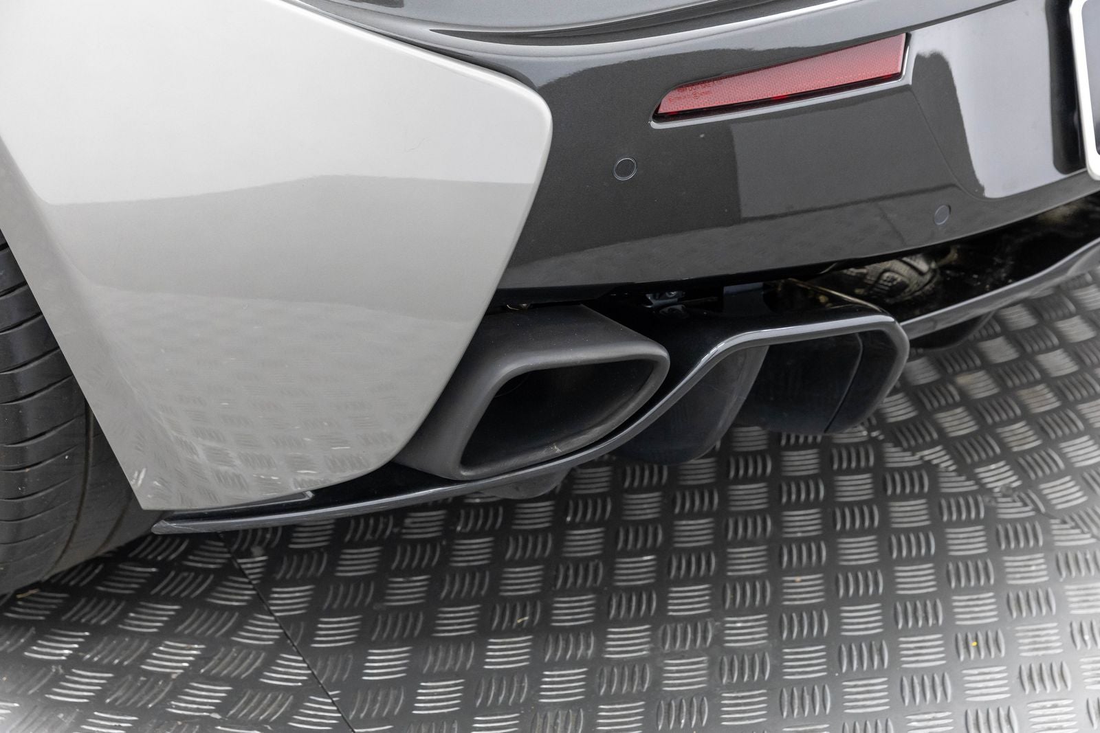 McLaren 570S Coupé 2017
