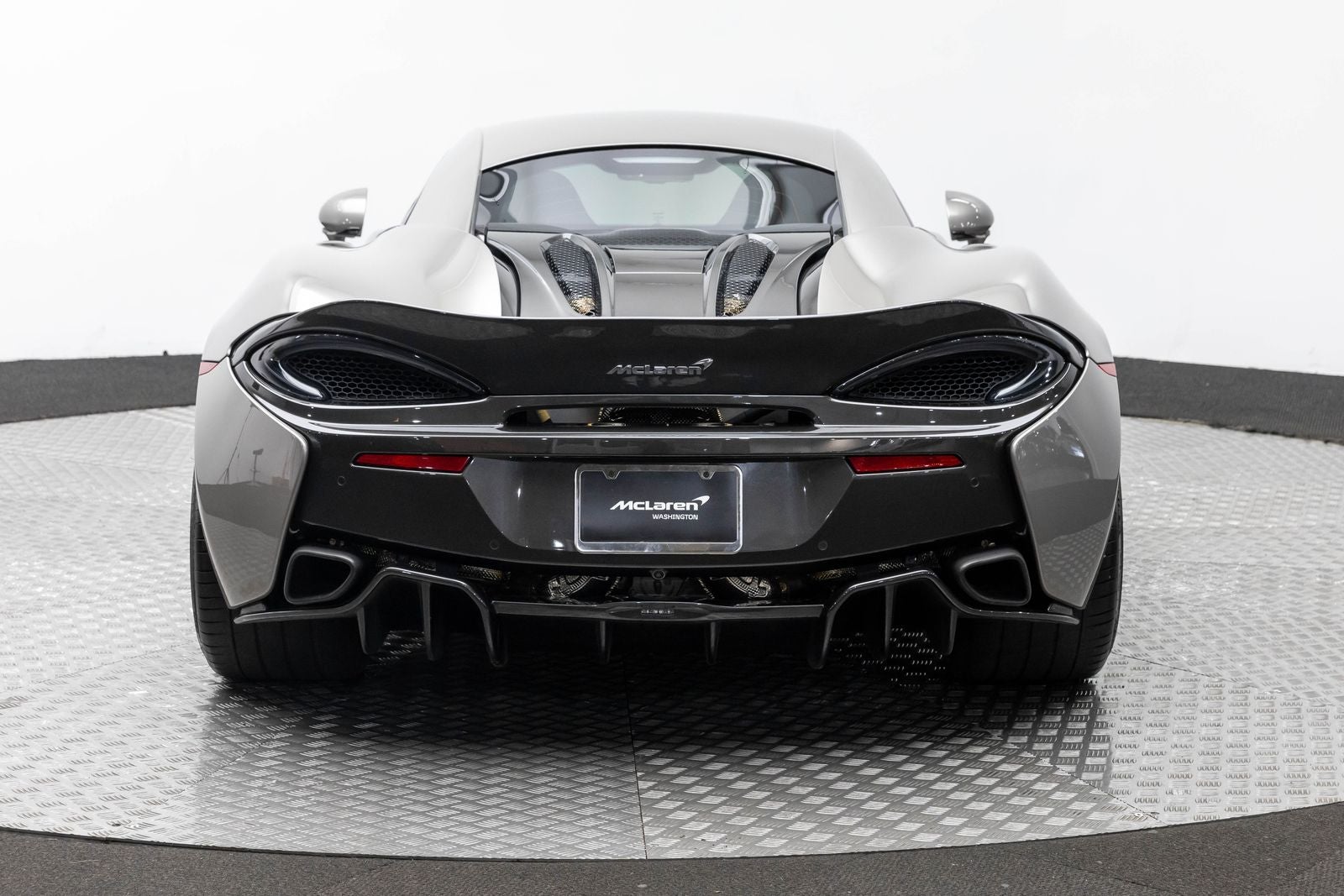 McLaren 570S Coupé 2017