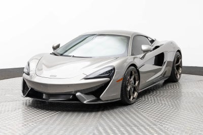 McLaren 570S Coupé 2017